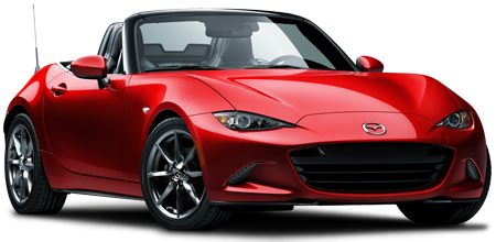 2016 Mazda MX-5 Miata Convertible